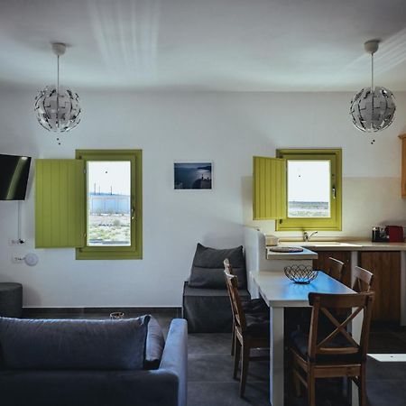 Abelonas Houses Foinikia  ภายนอก รูปภาพ