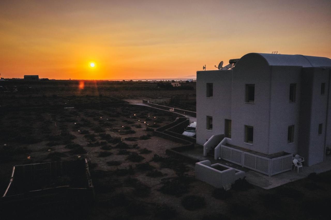 Abelonas Houses Foinikia  ภายนอก รูปภาพ
