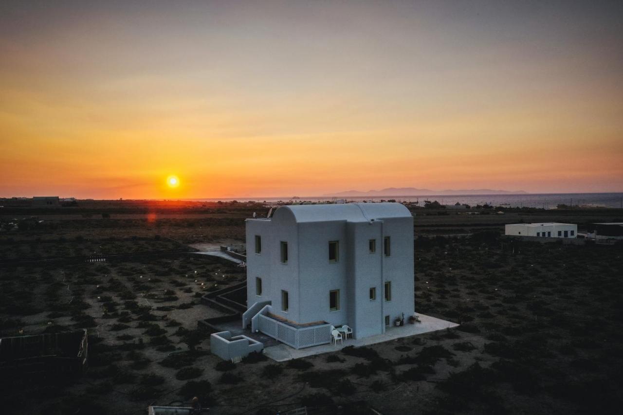 Abelonas Houses Foinikia  ภายนอก รูปภาพ