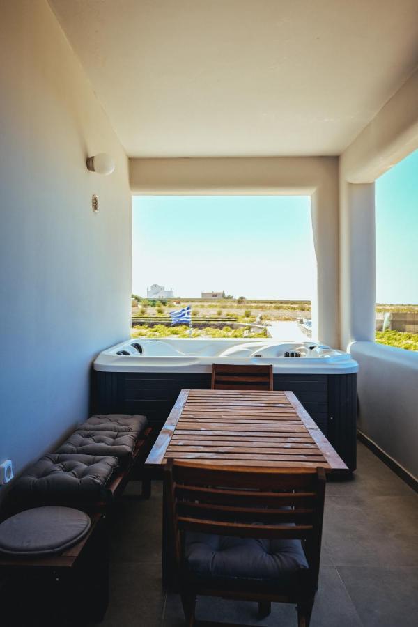 Abelonas Houses Foinikia  ภายนอก รูปภาพ